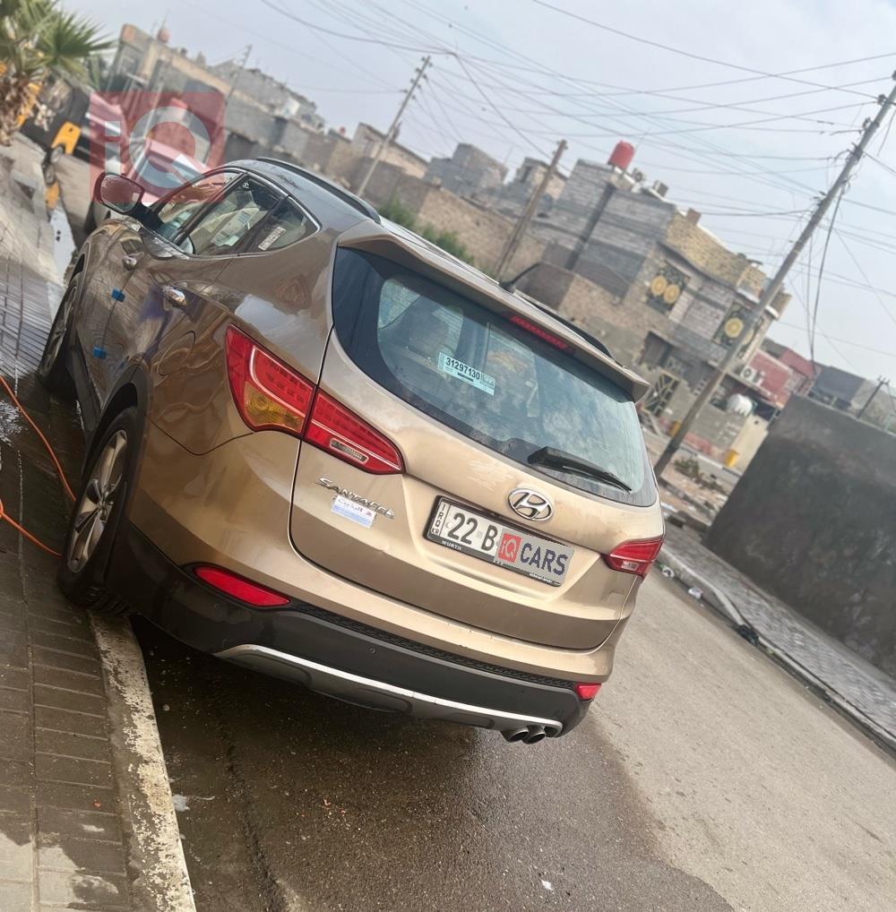 هیۆندای سەنتافی